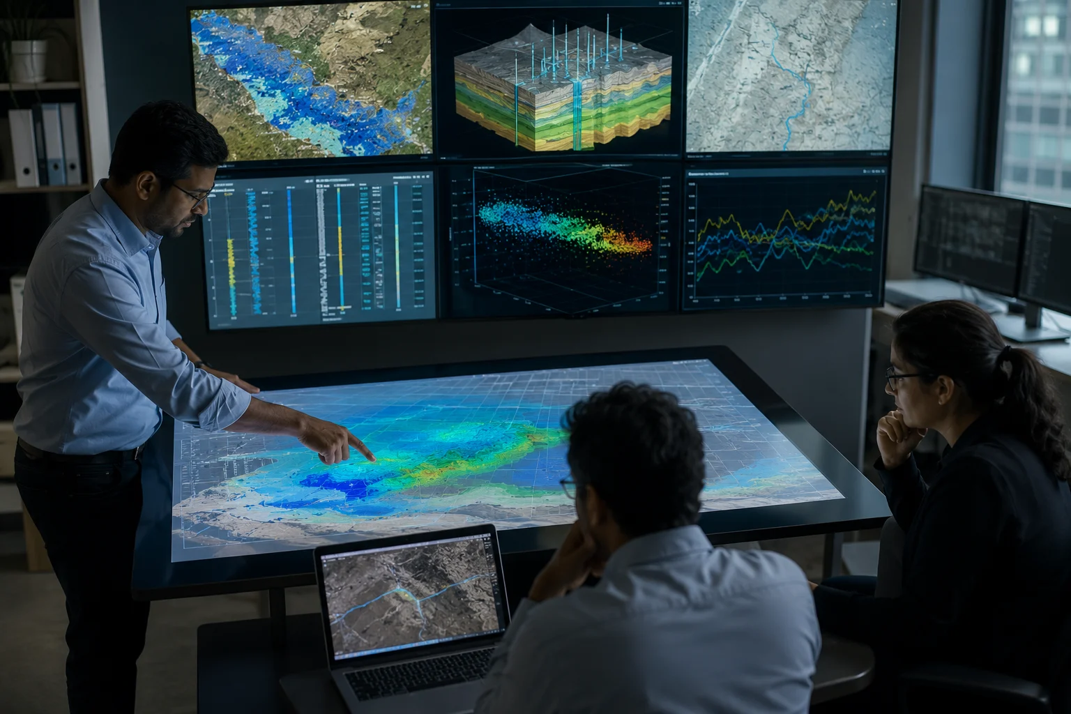 Intelligence at the Centre of Every Engagement